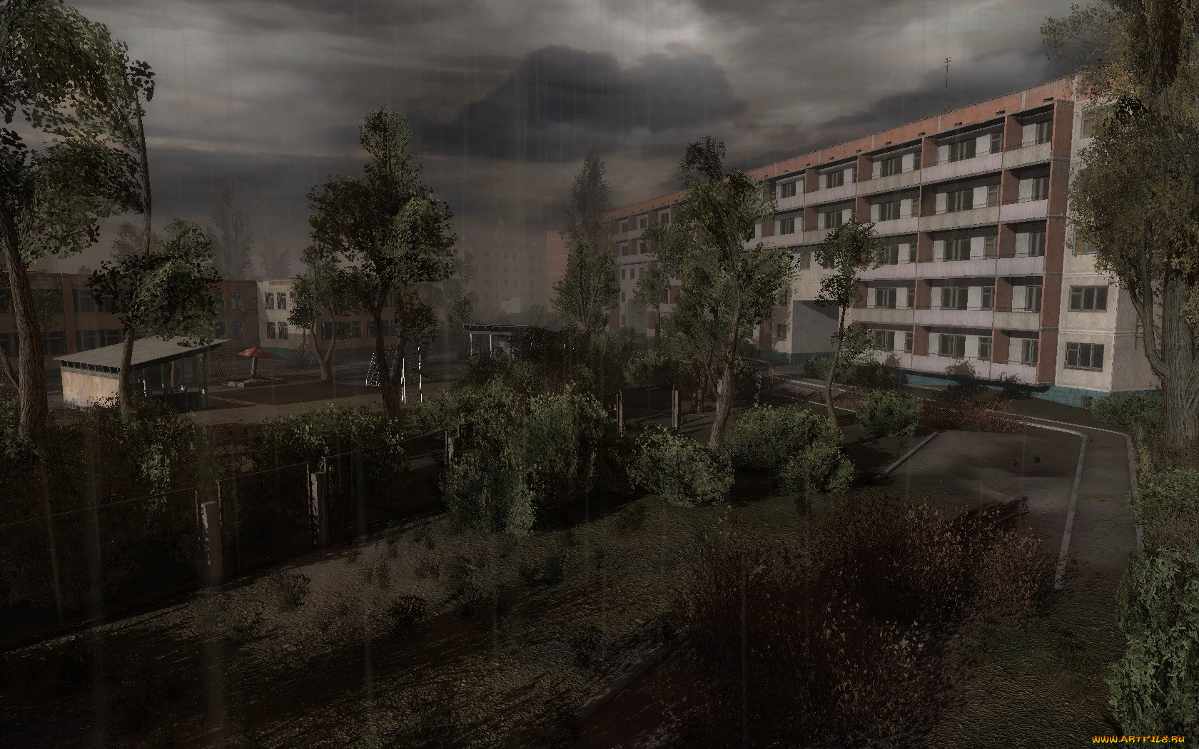 call, of, pripyat, , 